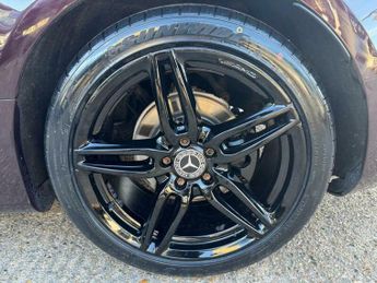 Mercedes-Benz E Class 2.0 E220d AMG Line G-Tronic+ Euro 6 (s/s) 2dr
