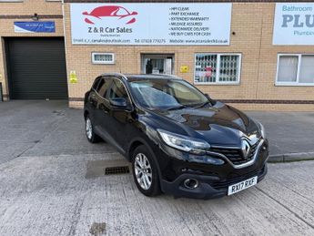 Renault Kadjar DYNAMIQUE NAV DCI