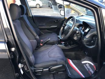 Honda Jazz 1.2 i-VTEC S Euro 5 5dr (A/C)