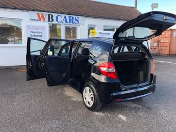 Honda Jazz 1.2 i-VTEC S Euro 5 5dr (A/C)
