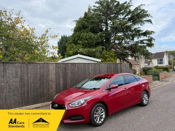Hyundai I40 CRDI SE NAV BLUE DRIVE