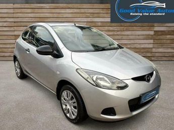 Mazda Mazda2 1.3 TS Euro 4 3dr