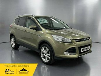 Ford Kuga TITANIUM X SPORT TDCI