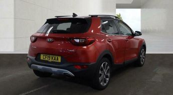 Kia Stonic 1.0 T-GDi 4 DCT Euro 6 (s/s) 5dr
