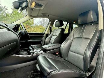 BMW X3 2.0 20d xLine SUV 5dr Diesel Auto xDrive Euro 6 (s/s) (190 ps)