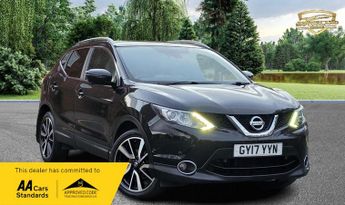 Nissan Qashqai 1.6 DIG-T Tekna Euro 6 (s/s) 5dr
