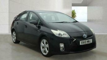 Toyota Prius 1.8 VVT-h T Spirit CVT Euro 5 (s/s) 5dr