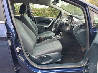 Ford Fiesta ZETEC