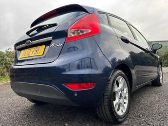 Ford Fiesta ZETEC