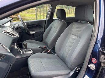 Ford Fiesta ZETEC