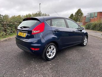 Ford Fiesta ZETEC