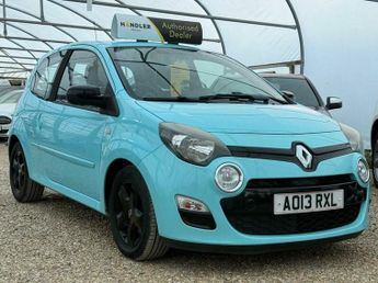 Renault Twingo 1.2 16V Dynamique Euro 5 3dr