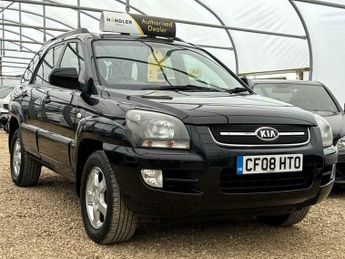 Kia Sportage 2.0 CRDi XS 2WD 5dr