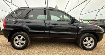 Kia Sportage 2.0 CRDi XS 2WD 5dr