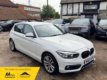 BMW 1 Series 116d SPORT