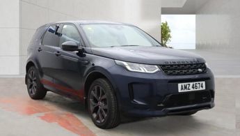 Land Rover Discovery Sport URBAN EDITION AUTO