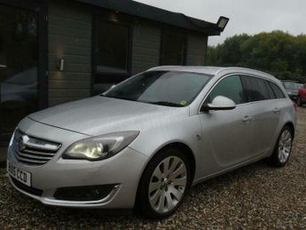 Vauxhall Insignia 2.0 CDTi BiTurbo Elite Nav Sports Tourer Auto Euro 5 5dr