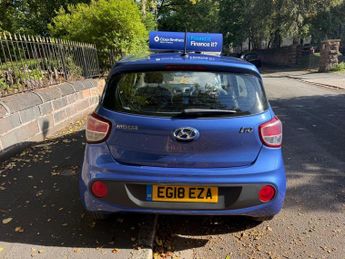 Hyundai I10 SE