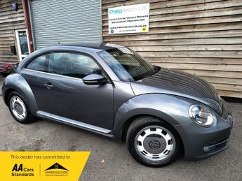 Volkswagen Beetle DESIGN TSI