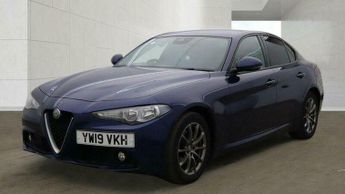 Alfa Romeo Giulia 2.2 TD Super Auto Euro 6 (s/s) 4dr