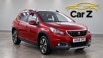 Peugeot 2008 ALLURE PREMIUM