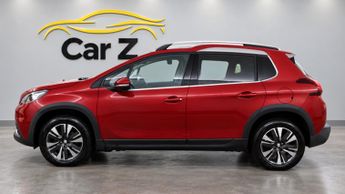 Peugeot 2008 ALLURE PREMIUM
