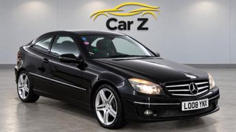 Mercedes CLC CLC180 KOMPRESSOR SPORT
