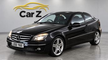 Mercedes CLC CLC180 KOMPRESSOR SPORT