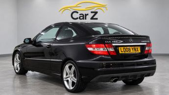 Mercedes CLC CLC180 KOMPRESSOR SPORT