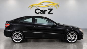 Mercedes CLC CLC180 KOMPRESSOR SPORT