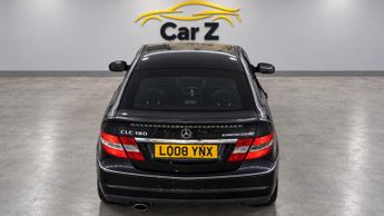 Mercedes CLC CLC180 KOMPRESSOR SPORT