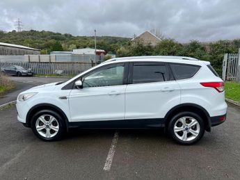 Ford Kuga ZETEC TDCI Ex Police
