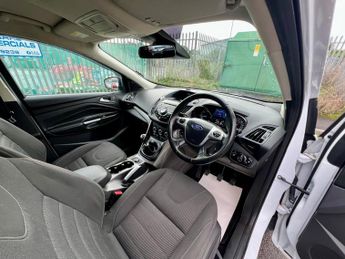 Ford Kuga ZETEC TDCI Ex Police