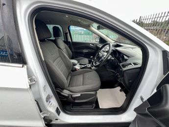 Ford Kuga ZETEC TDCI Ex Police