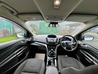 Ford Kuga ZETEC TDCI Ex Police