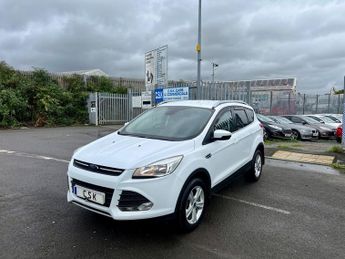 Ford Kuga ZETEC TDCI Ex Police