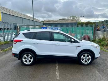 Ford Kuga ZETEC TDCI Ex Police