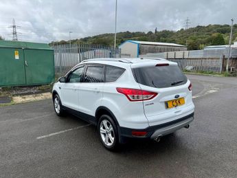 Ford Kuga ZETEC TDCI Ex Police