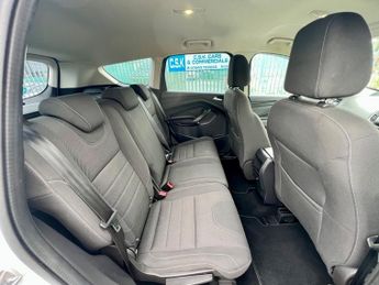 Ford Kuga ZETEC TDCI Ex Police