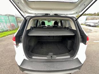 Ford Kuga ZETEC TDCI Ex Police