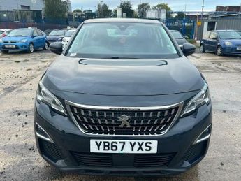 Peugeot 3008 1.2 PureTech Active Euro 6 (s/s) 5dr
