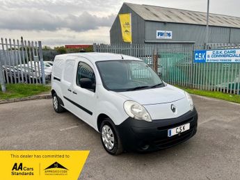 Renault Kangoo MAXI LL DCI