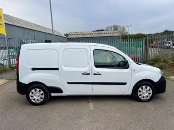 Renault Kangoo MAXI LL DCI