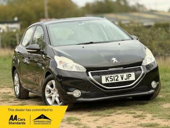 Peugeot 208 1.4 VTi Active Euro 5 5dr