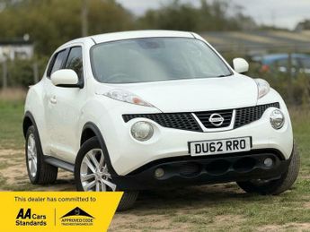 Nissan Juke 1.5 dCi 8v Tekna Euro 5 (s/s) 5dr