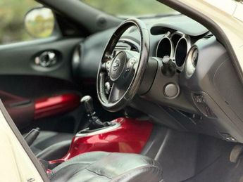 Nissan Juke 1.5 dCi 8v Tekna Euro 5 (s/s) 5dr