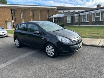 Vauxhall Corsa DESIGN AC