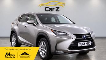 Lexus NX 300H LUXURY