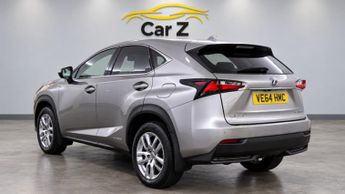 Lexus NX 300H LUXURY