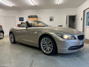  Z4 SDRIVE30i ROADSTER
